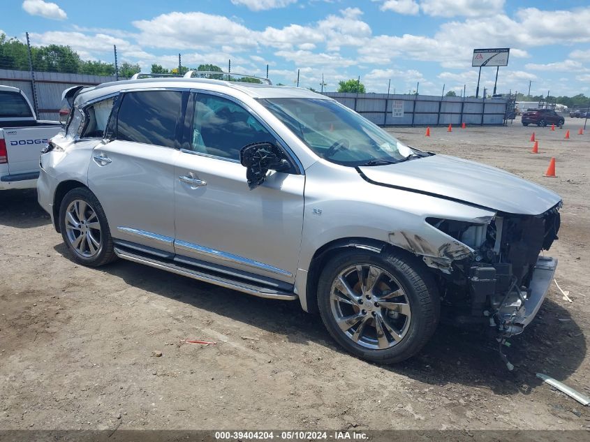 2015 INFINITI QX60