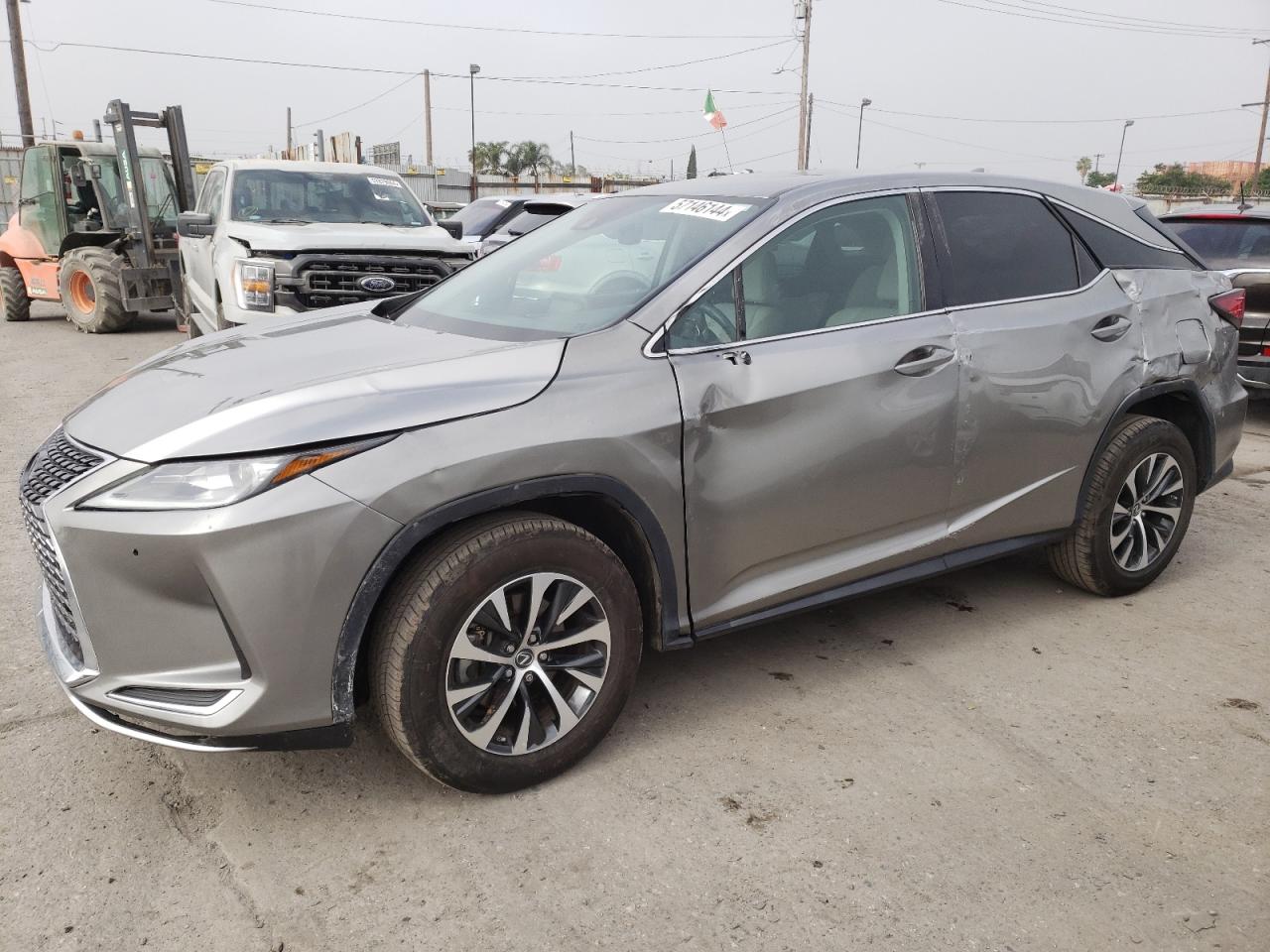 2021 LEXUS RX 350 BASE