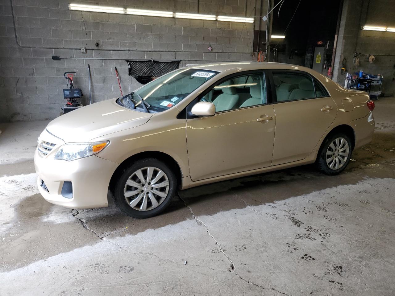 2013 TOYOTA COROLLA BASE