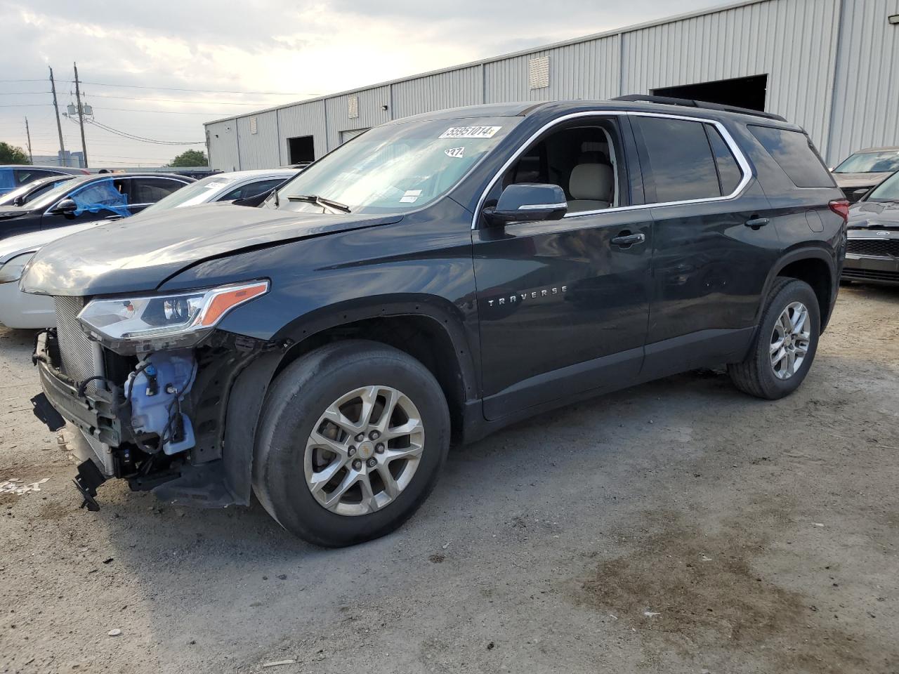 2020 CHEVROLET TRAVERSE LT