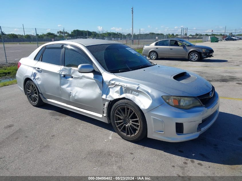 2011 SUBARU IMPREZA WRX