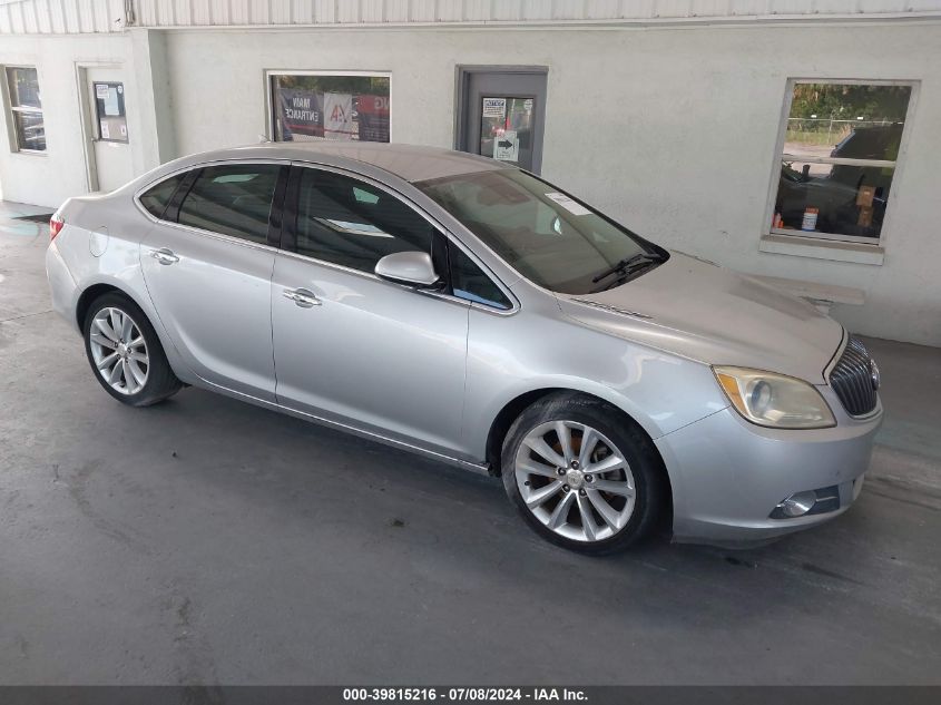 2014 BUICK VERANO CONVENIENCE GROUP