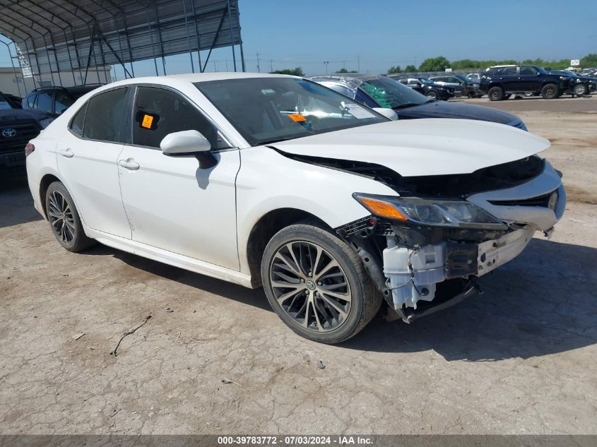 2019 TOYOTA CAMRY L/LE/XLE/SE/XSE