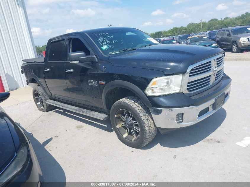 2014 RAM 1500 BIG HORN