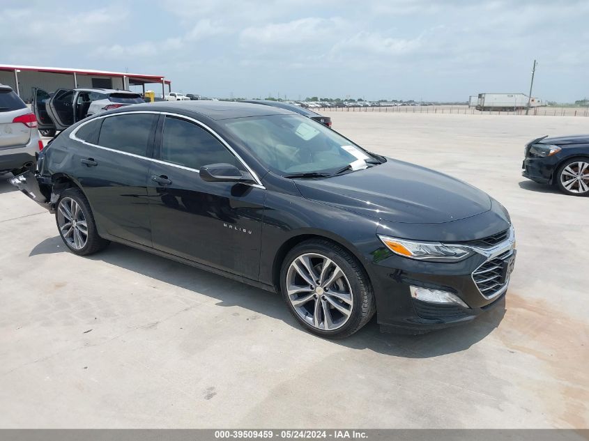 2023 CHEVROLET MALIBU FWD 2LT