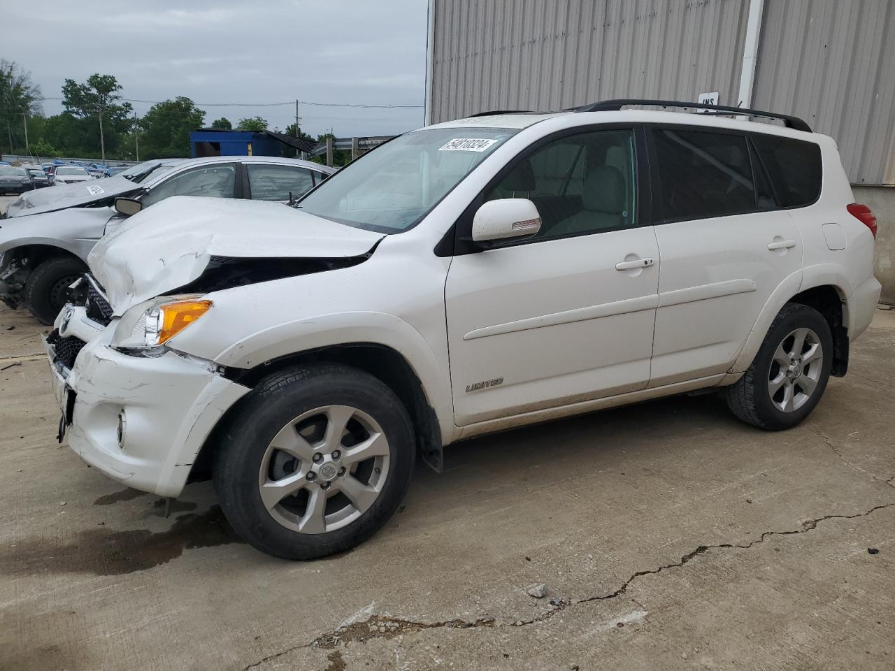 2010 TOYOTA RAV4 LIMITED