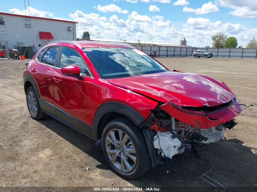 2023 MAZDA CX-30 2.5 S PREFERRED