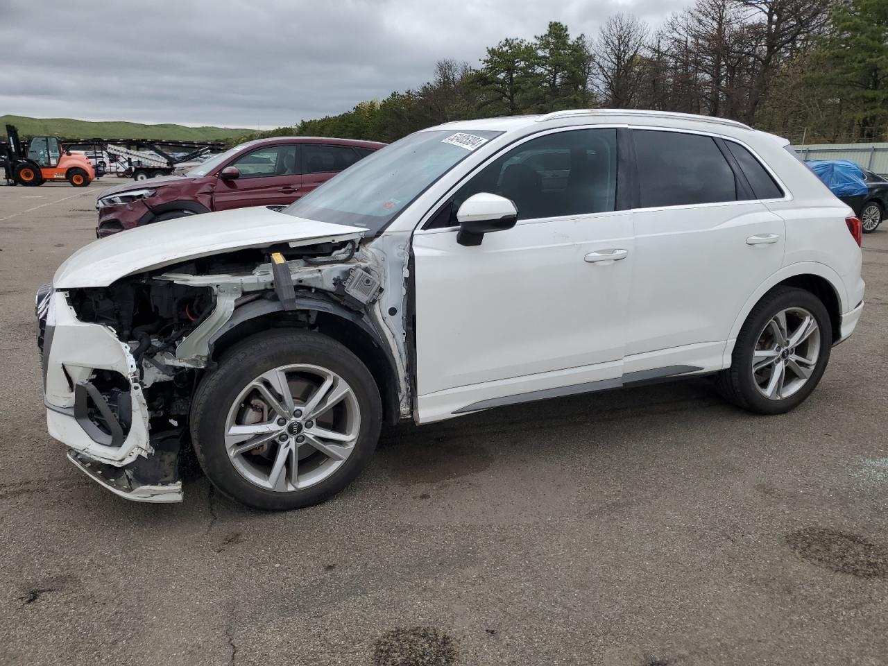 2021 AUDI Q3 PREMIUM PLUS S LINE 45