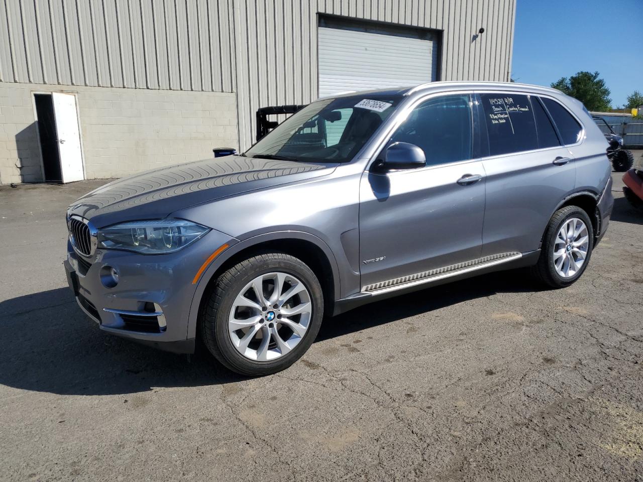 2014 BMW X5 XDRIVE35I