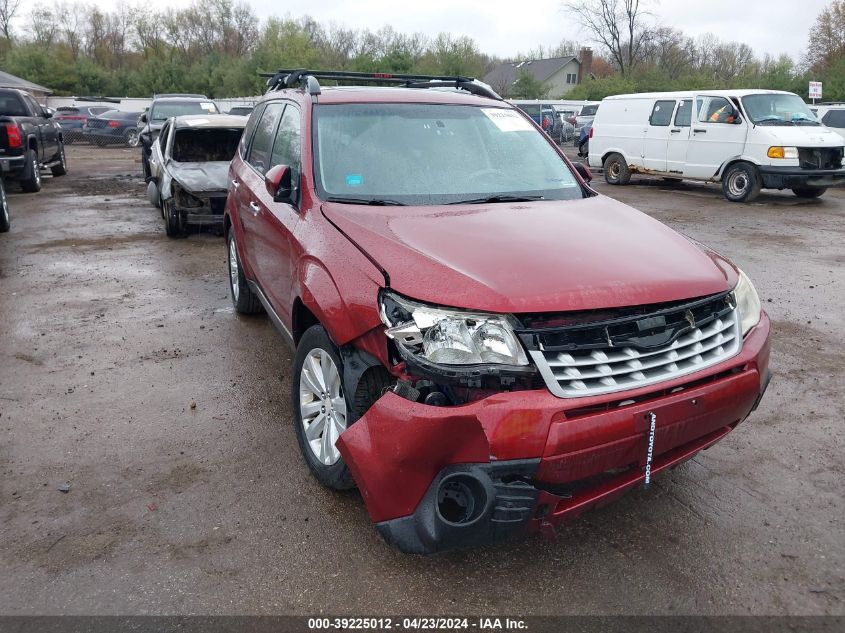 2011 SUBARU FORESTER 2.5X PREMIUM