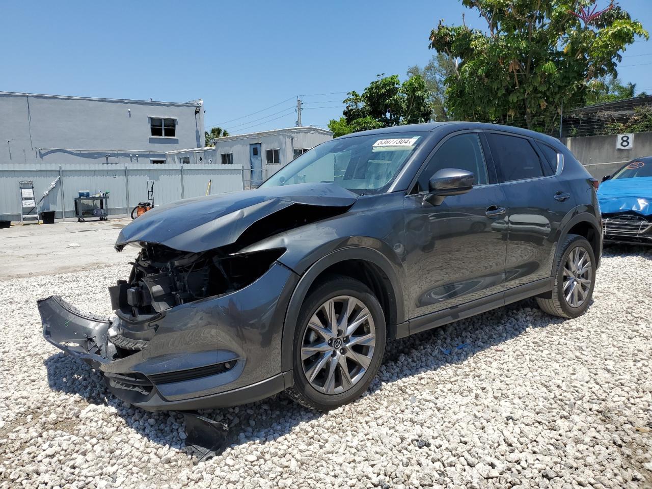 2020 MAZDA CX-5 GRAND TOURING