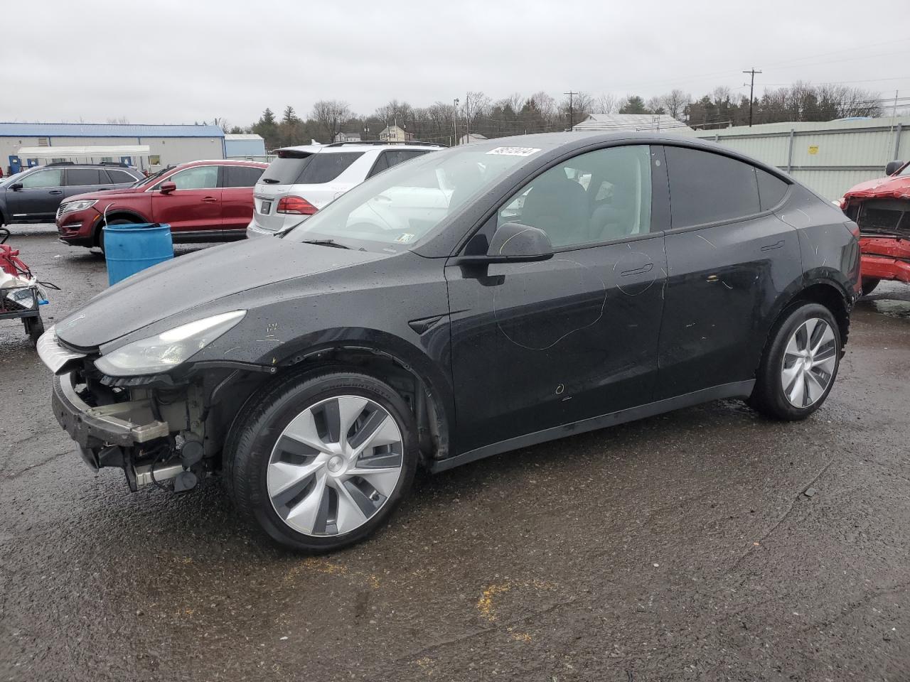 2023 TESLA MODEL Y