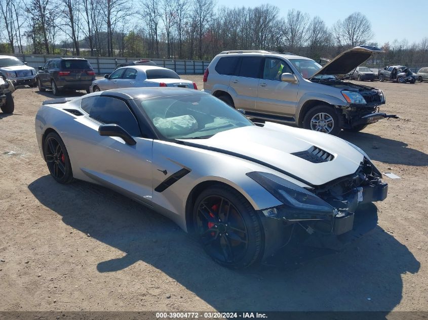 2015 CHEVROLET CORVETTE STINGRAY