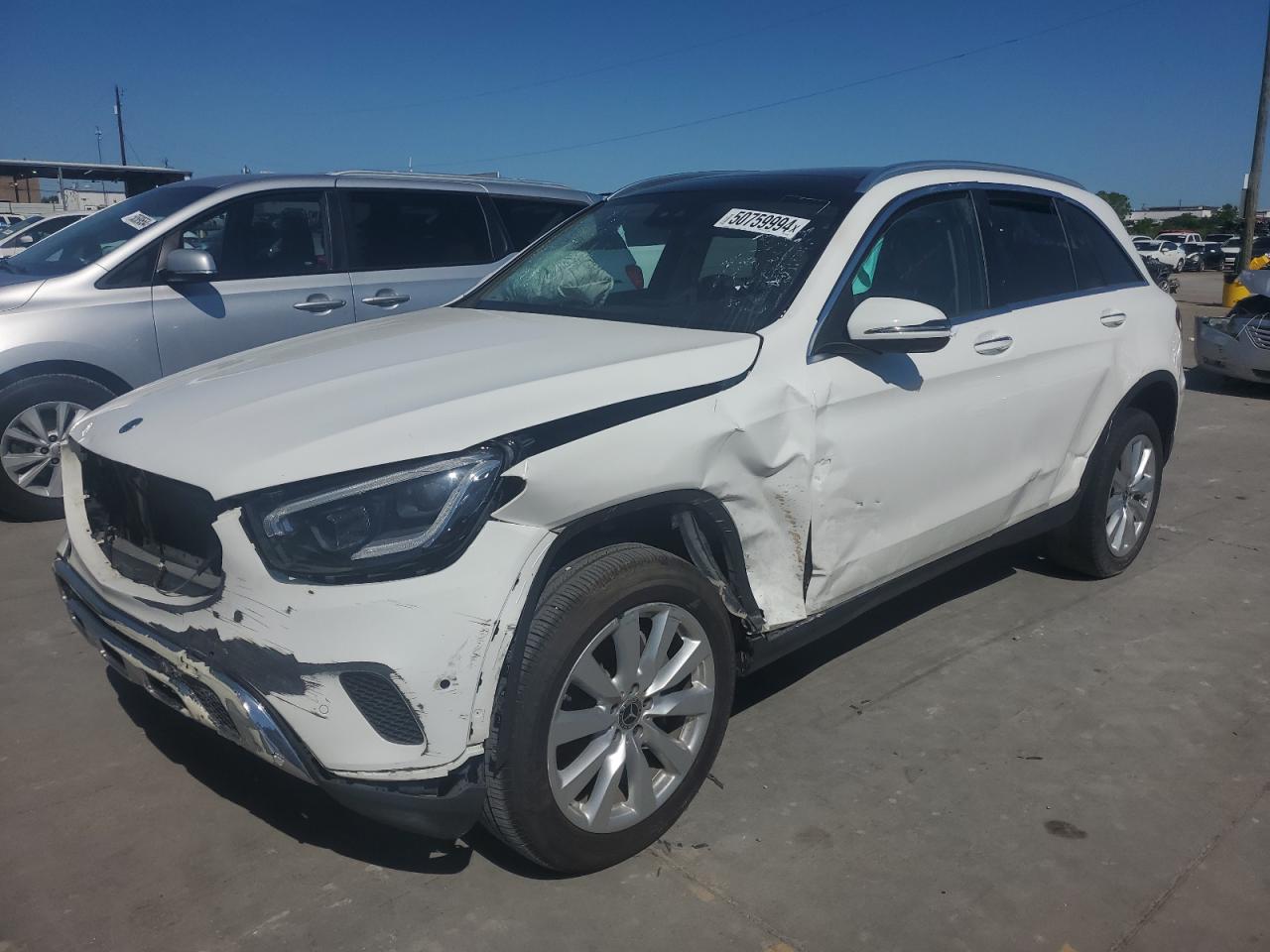 2021 MERCEDES-BENZ GLC 300