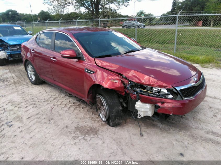 2013 KIA OPTIMA LX