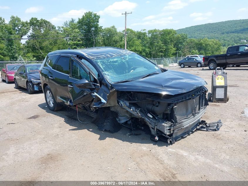 2021 BUICK ENCLAVE AWD ESSENCE