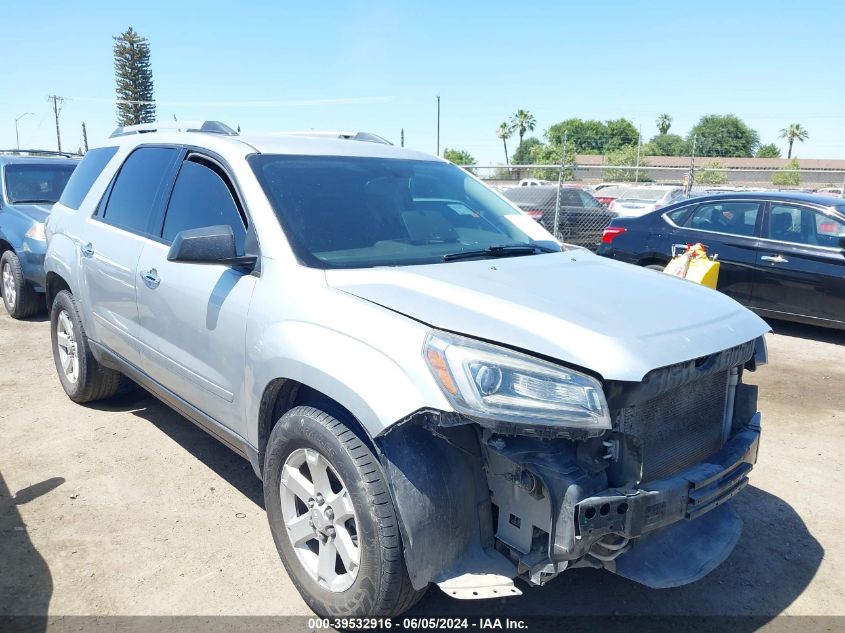 2015 GMC ACADIA SLE-1