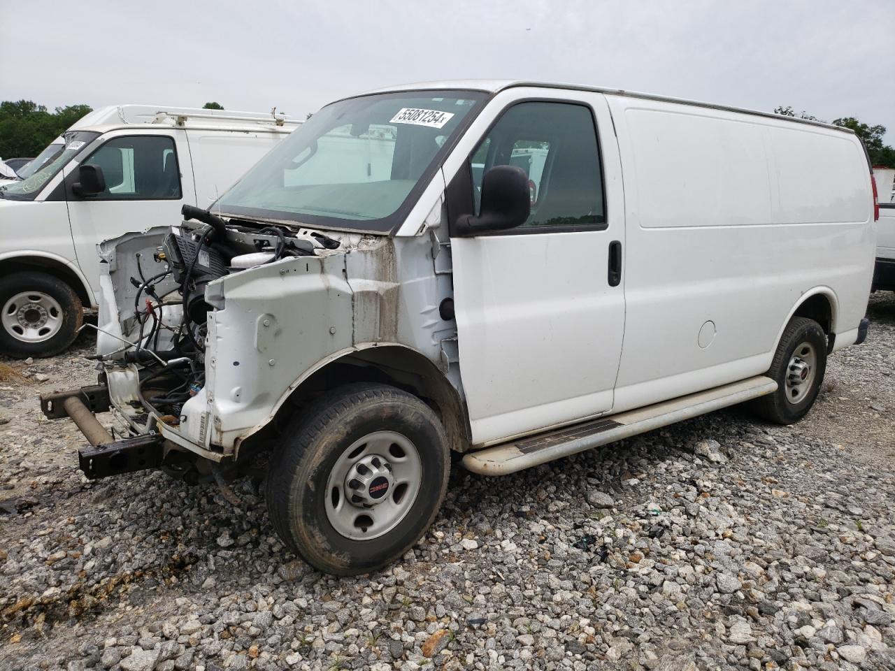 2017 GMC SAVANA G2500