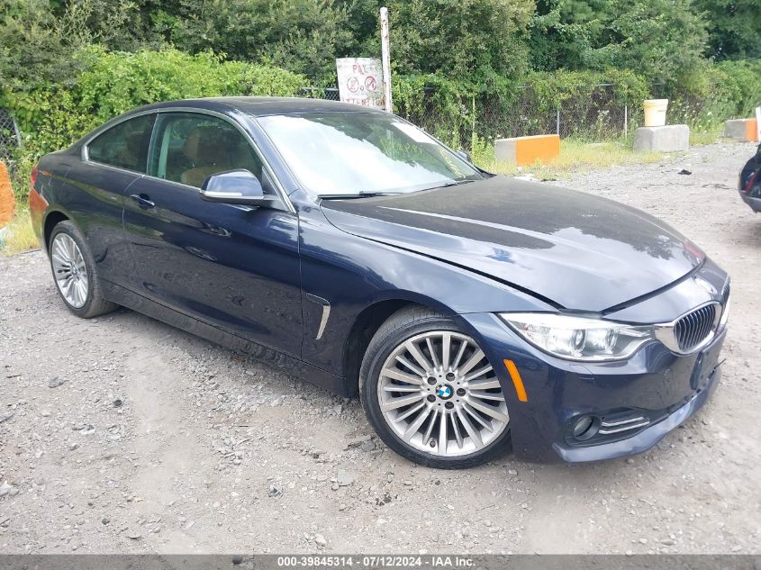 2014 BMW 428I XDRIVE