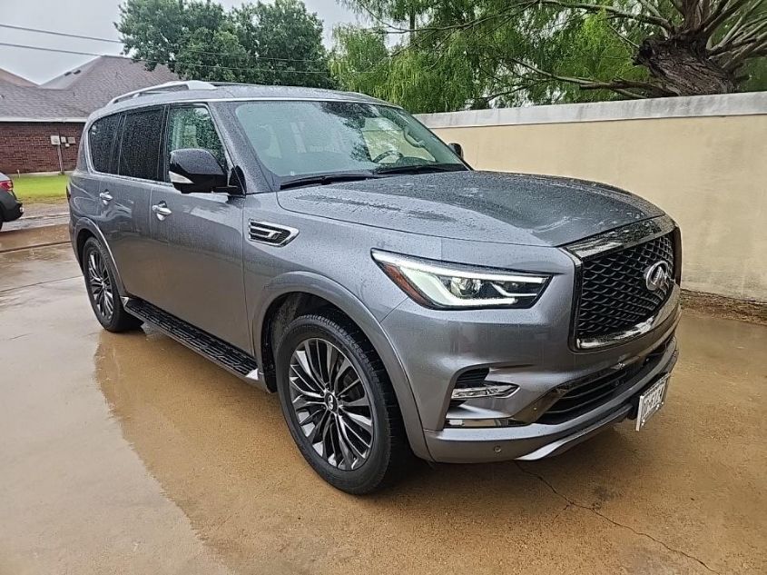 2021 INFINITI QX80 LUXE/PREMIUM SELECT