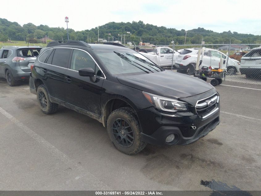 2018 SUBARU OUTBACK 2.5I PREMIUM