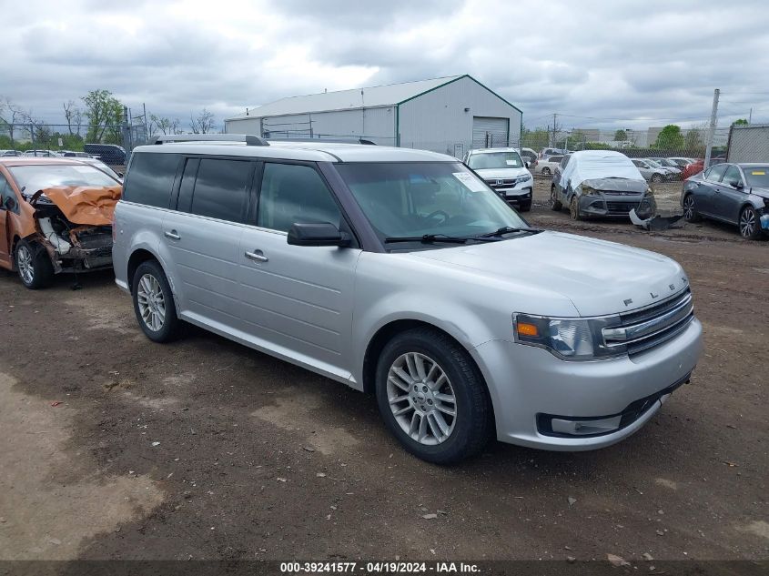 2016 FORD FLEX SEL