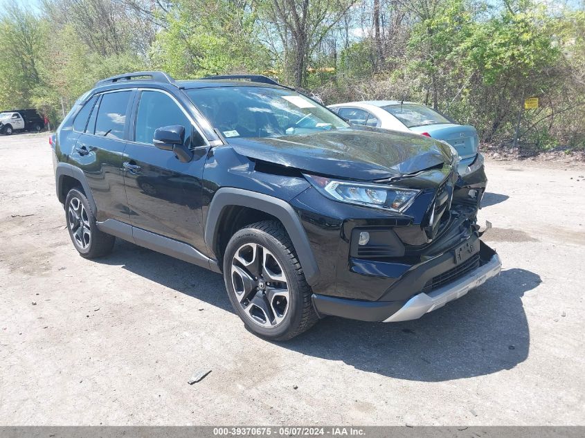 2019 TOYOTA RAV4 ADVENTURE