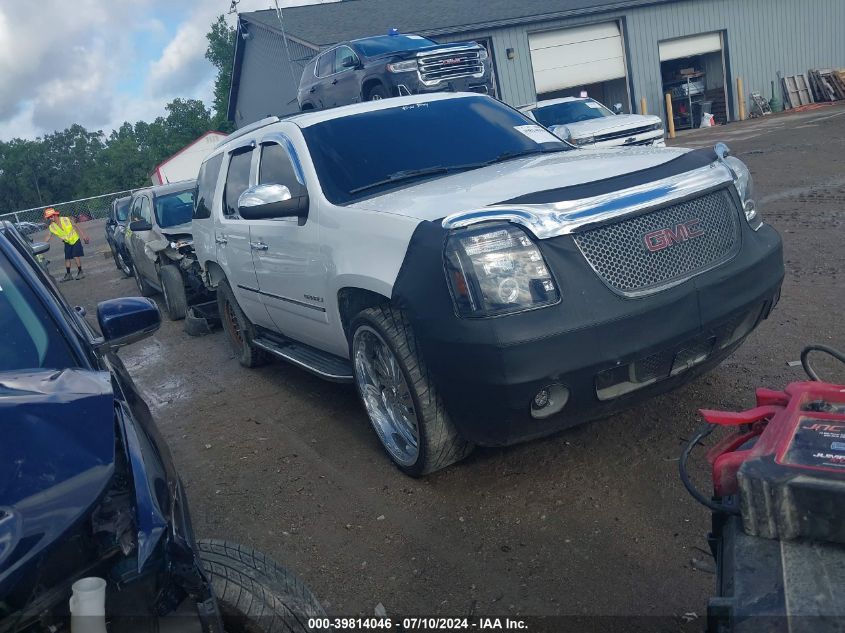 2010 GMC YUKON DENALI