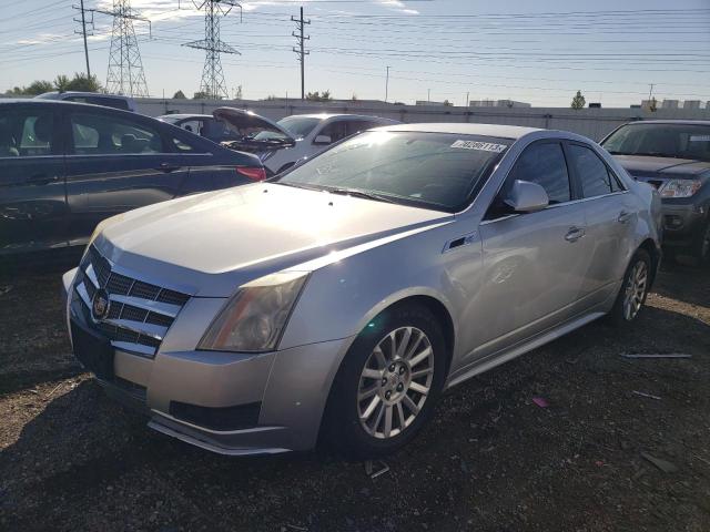 2011 CADILLAC CTS