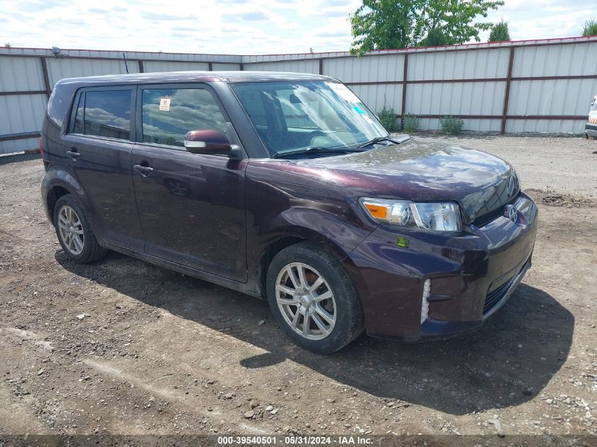 2014 SCION XB