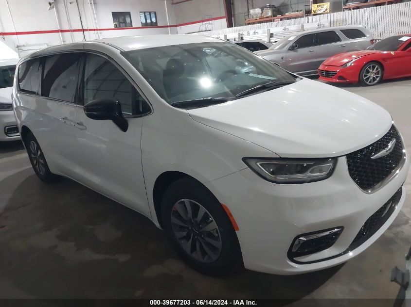 2024 CHRYSLER PACIFICA HYBRID SELECT