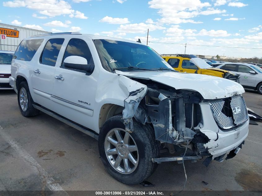 2011 GMC YUKON XL 1500 DENALI