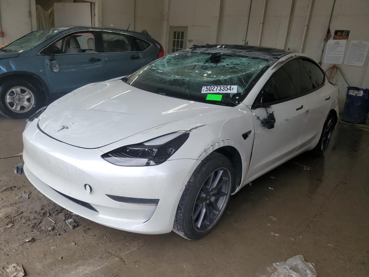 2021 TESLA MODEL 3