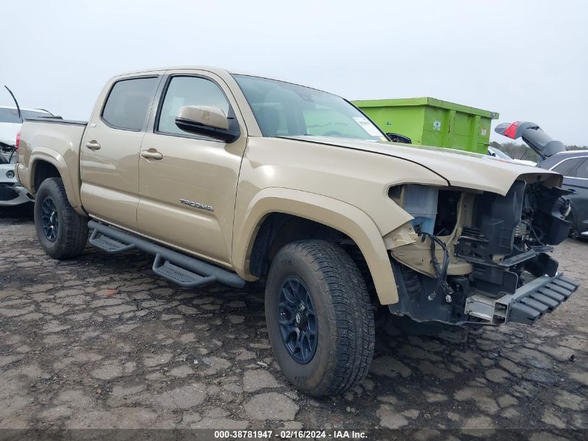 2020 TOYOTA TACOMA SR5 V6