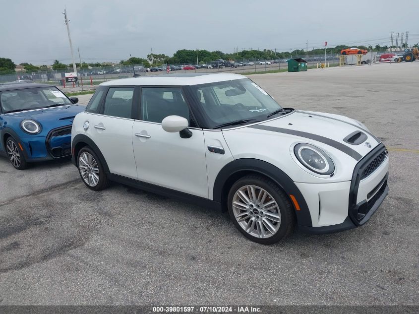 2024 MINI HARDTOP COOPER S