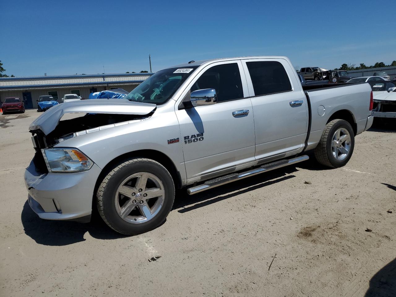 2016 RAM 1500 ST