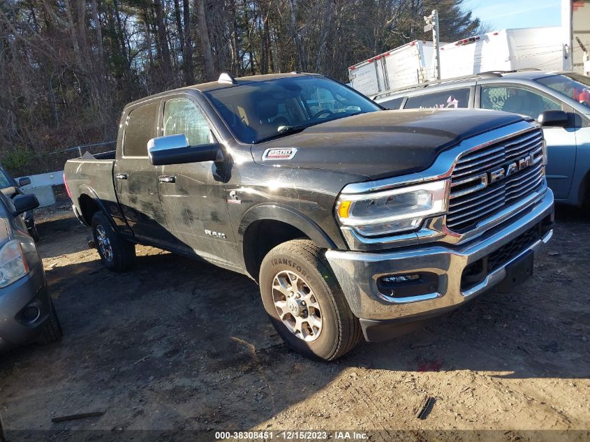 2022 RAM 2500 LARAMIE  4X4 6'4 BOX