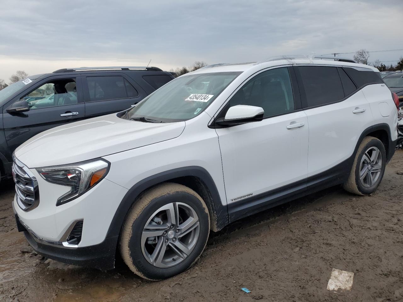 2019 GMC TERRAIN SLT