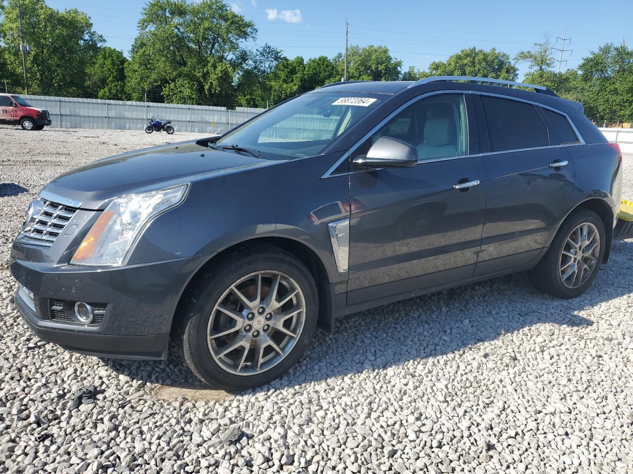 2013 CADILLAC SRX PERFORMANCE COLLECTION