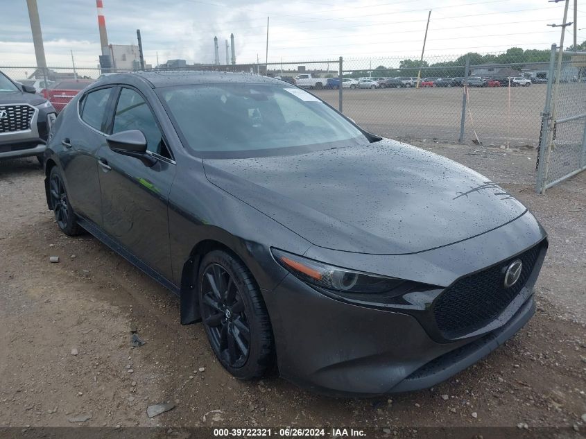 2020 MAZDA MAZDA3 PREMIUM PACKAGE