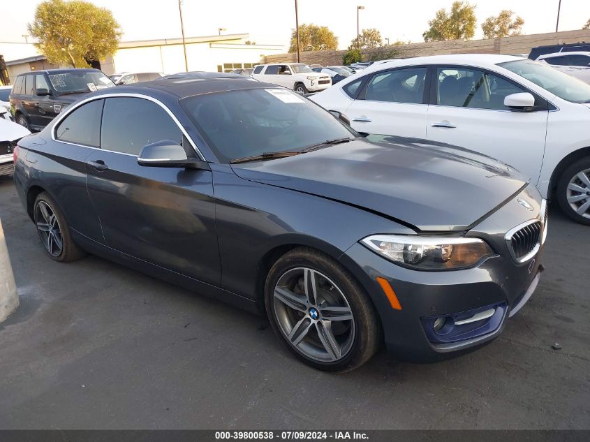 2017 BMW 230I XDRIVE