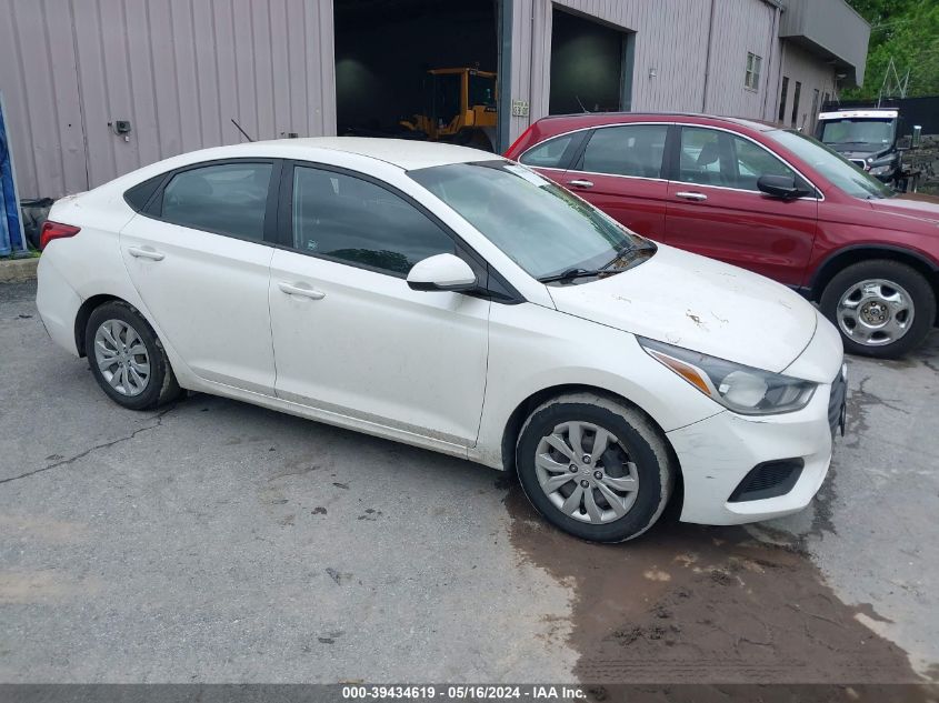 2018 HYUNDAI ACCENT SE