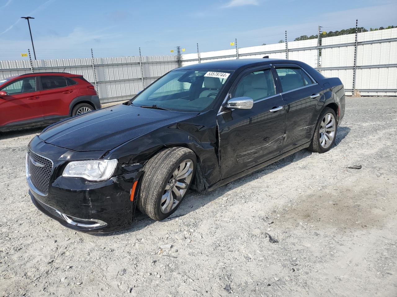 2019 CHRYSLER 300 LIMITED