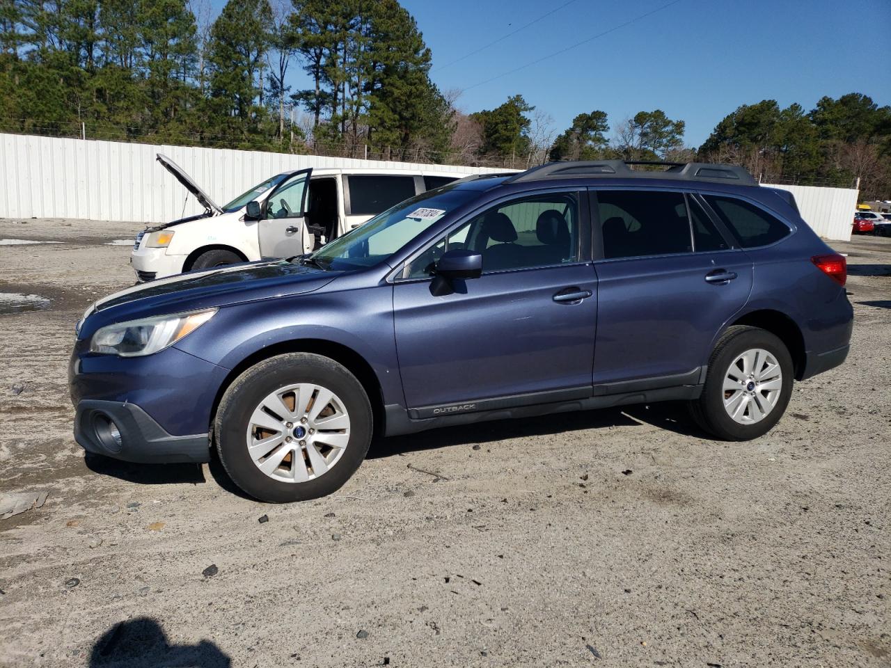 2015 SUBARU OUTBACK 2.5I PREMIUM