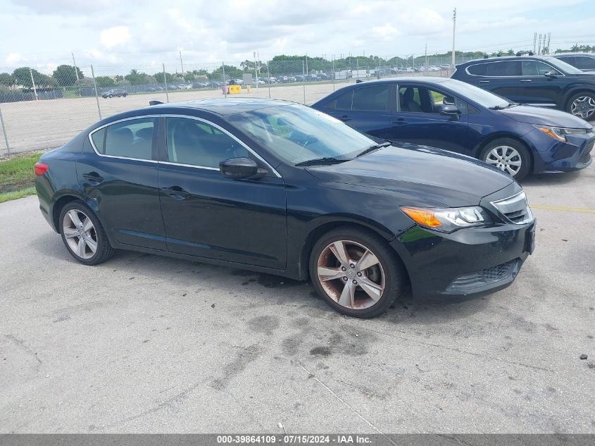 2015 ACURA ILX 20