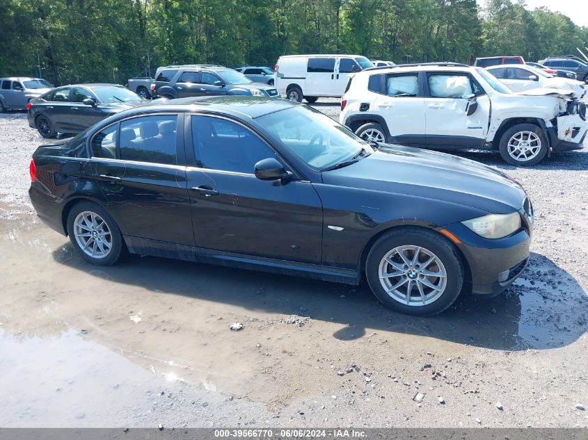 2010 BMW 328I