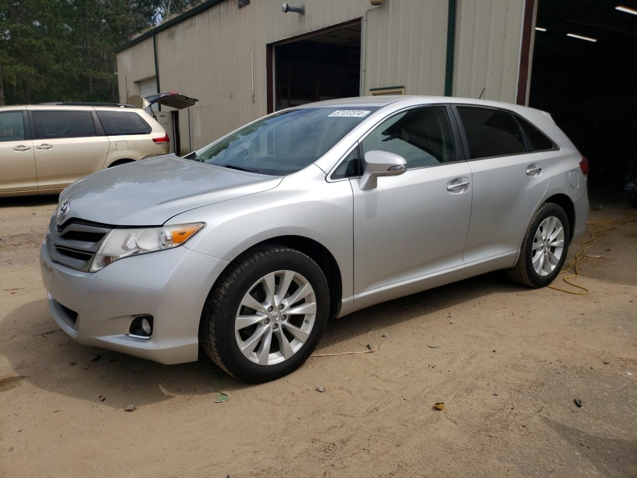 2013 TOYOTA VENZA LE