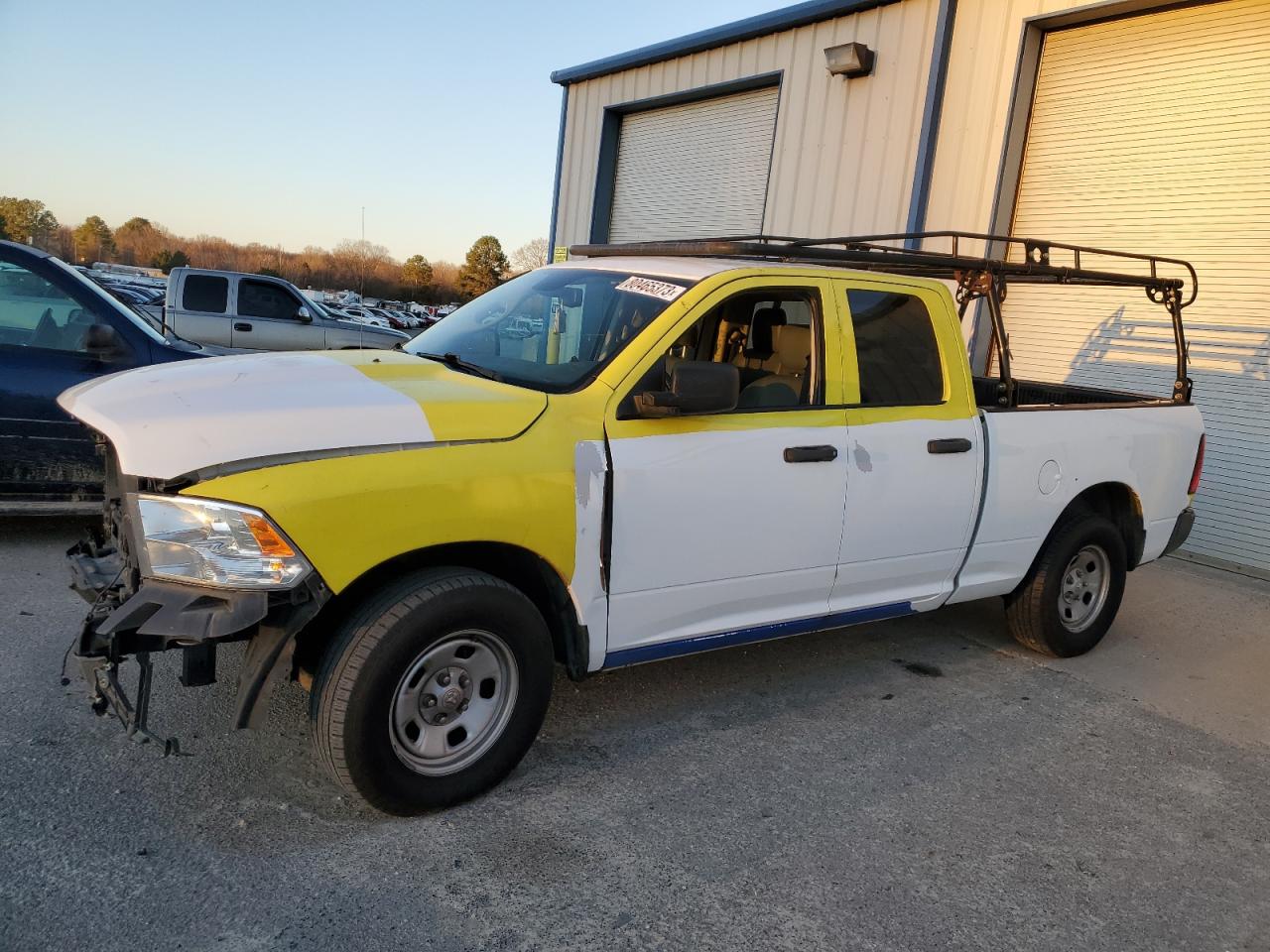 2020 RAM 1500 CLASSIC TRADESMAN