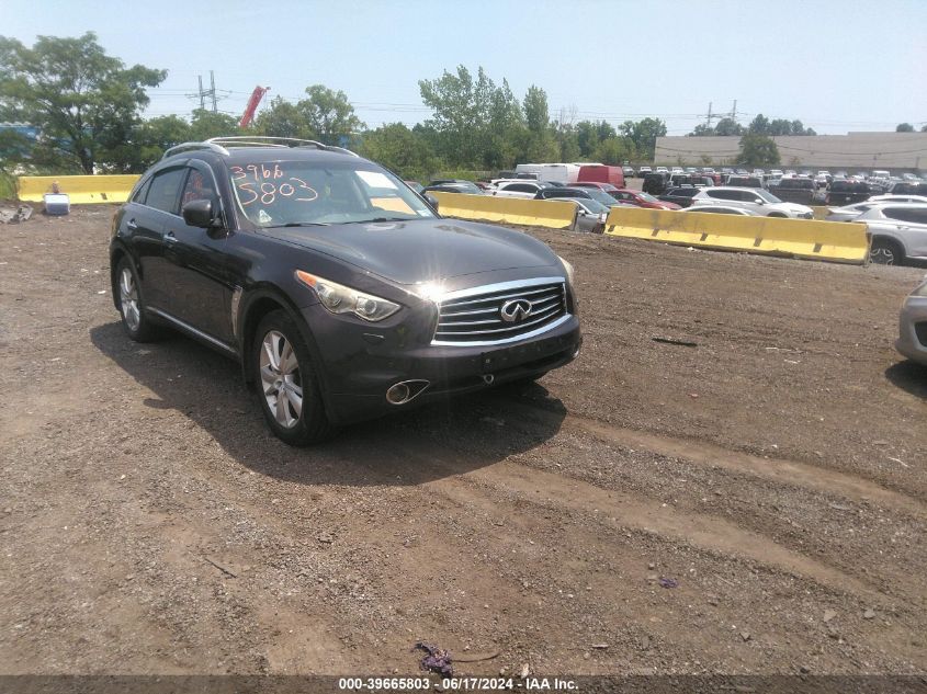 2013 INFINITI FX37