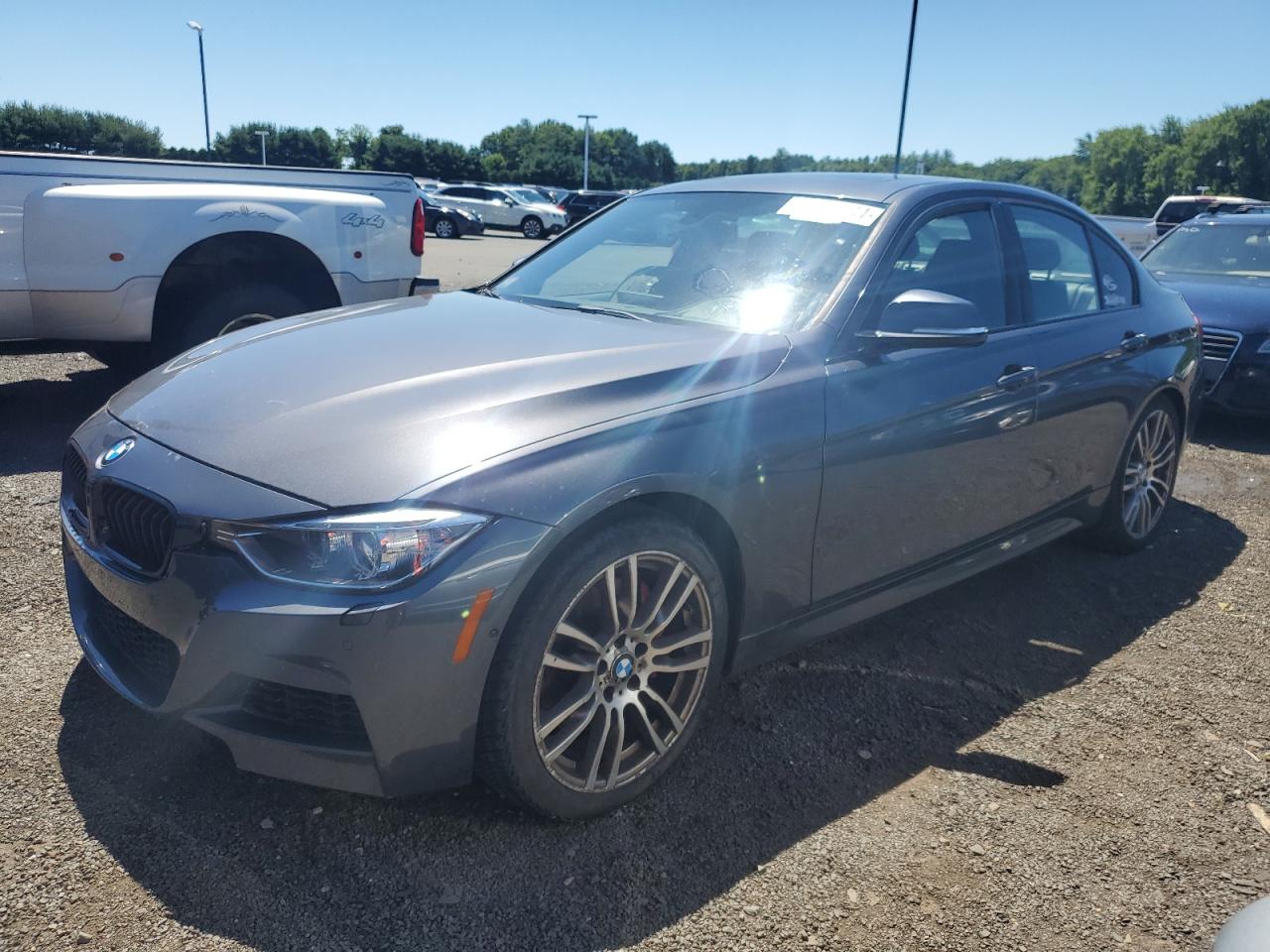 2013 BMW 335 XI